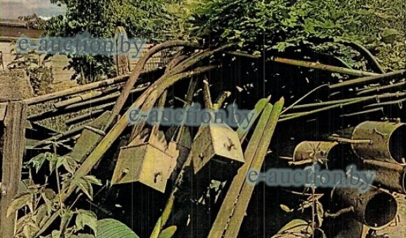 Кронштейн КДР 2х4 0,19 №18