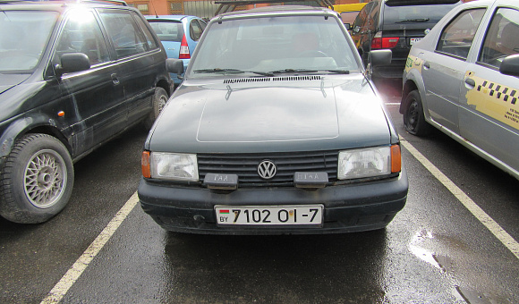 Volkswagen Polo, 1994
