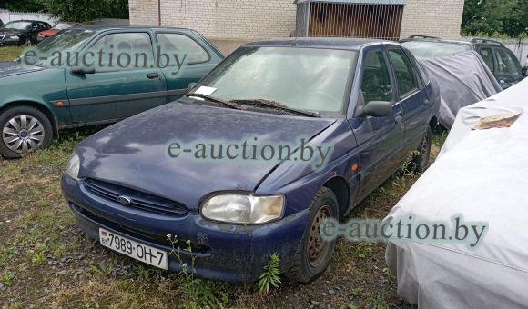 Ford Escort, 1996