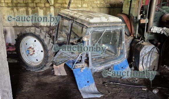 МТЗ 952, 2005