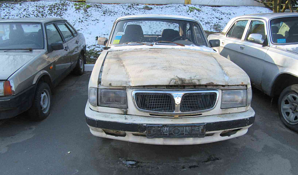 ГАЗ 3110, 1998