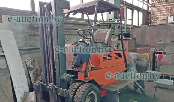 Автопогрузчик Балканкар