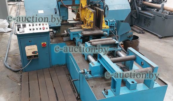 Ленточная пила ISTECH 330