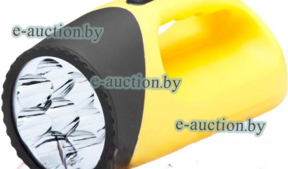 Фонарь ручной Falcon Eye L-N8-LED