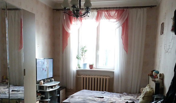 Квартира в г. Минске, площадью 62.8 м²