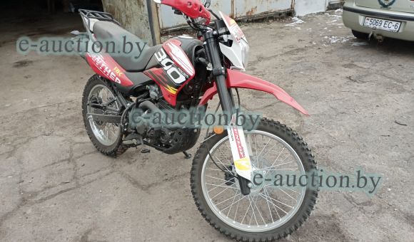 Racer RC300-GY 8X Panther, год выпуска не определён