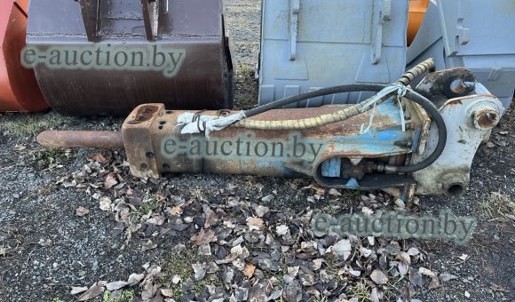 Гидромолот