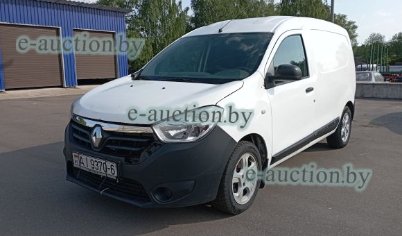 Renault DOKKER, 2015