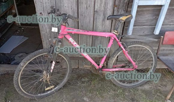 Велосипед Stels №1