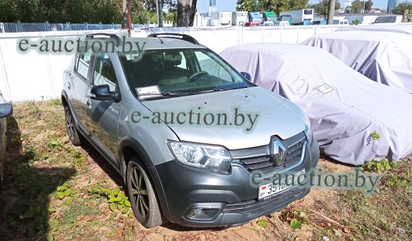Renault Sandero Stepway, 2019