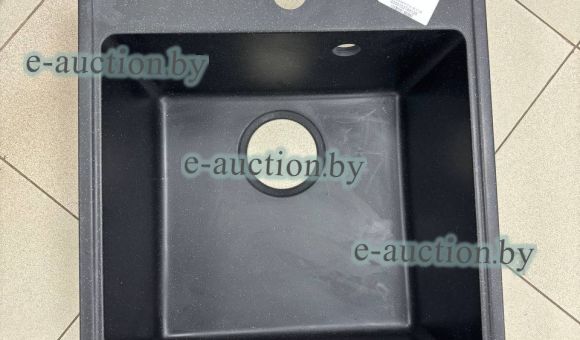 Мойка для кухни BAU Stil Pro 43х49