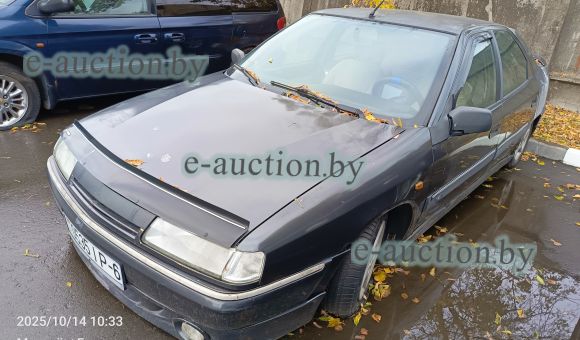 Citroen Xantia, 1995