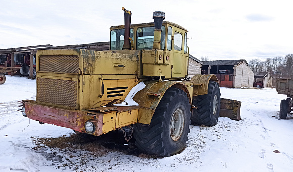 Трактор К-700А, 1991
