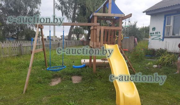 Игровой комплекс