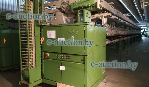 Прядильная машина Autocoro 117М