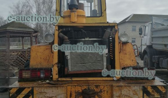 Амкодор 352Л, 2010