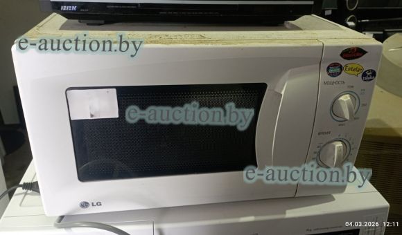 Микроволновая печь