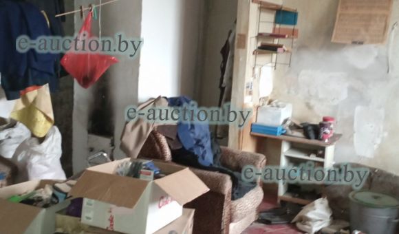 Однокомнатная квартира в г. Мозыре, площадью 40.6м²