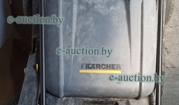Ручная подметальная машина KARCHER ProKM 400