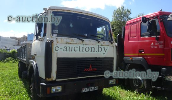 МАЗ 5336А5 320, 2009