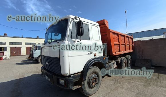 МАЗ 5516А5, 2009