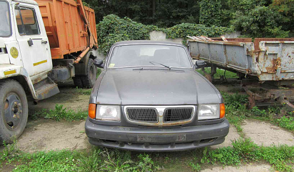 ГАЗ 3110, 2002