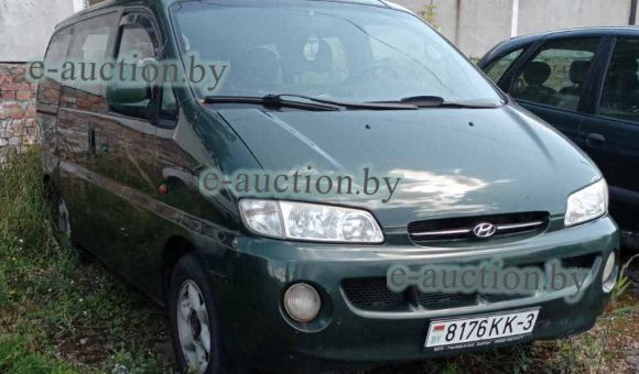 Hyundai Satellite, 1998