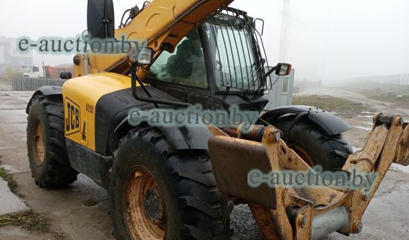 Погрузчик JSB 533-105, 2006