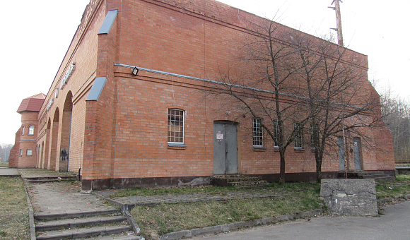 Здание нежилое  в аг. Пограничный (Берестовицкий район), площадью 1056.8м²