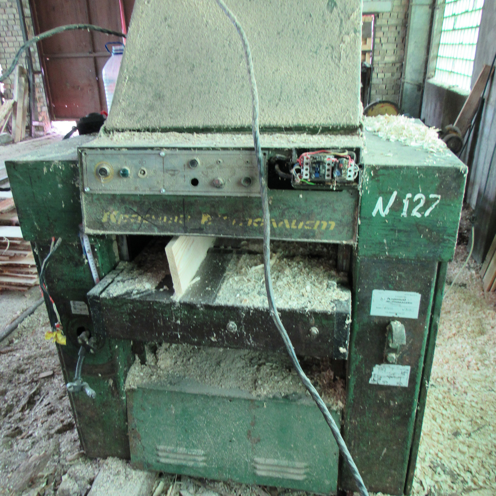 Купить станок рейсмусовый ср-6-10 | Конфискат в г. Гродно