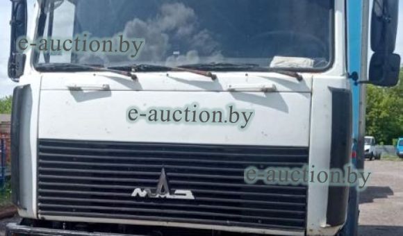 МАЗ - 5336А5-340 с кузовом "Купава" 573100, 2012