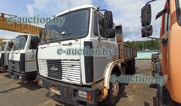 МАЗ 533603-220, 2007