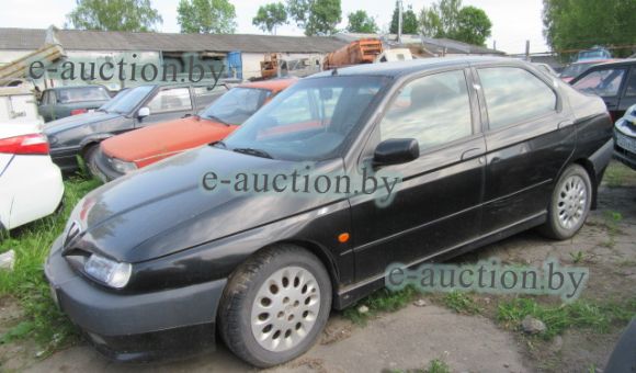 Alfa Romeo 146, 1997