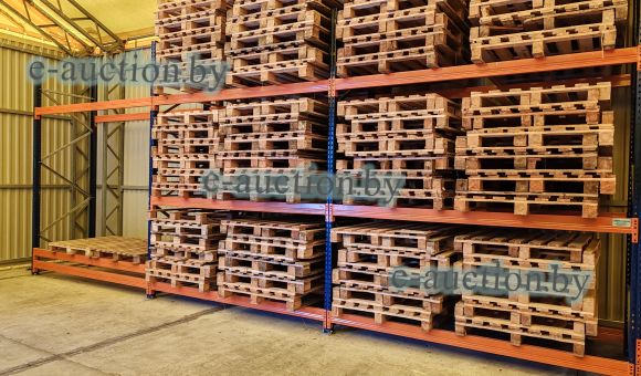 Стеллаж складской