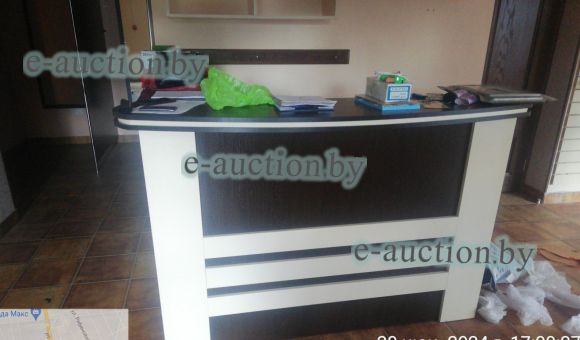 Стол офисный