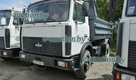 МАЗ 5551А2-323, 2009