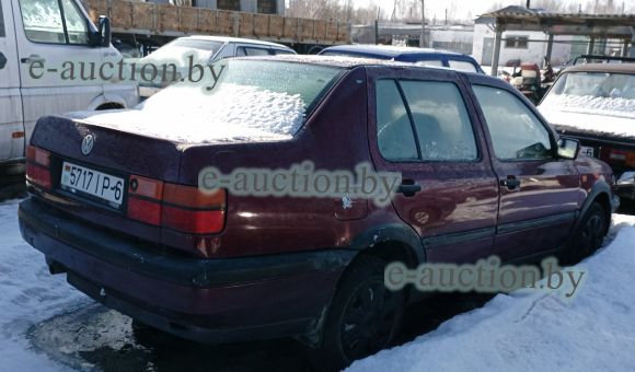 Volkswagen Vento, 1993