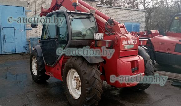 MANITOU MT932, 2000