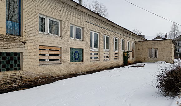 Здание котельной 5РКТ-2 в г. Бобруйске, площадью 593.1м²