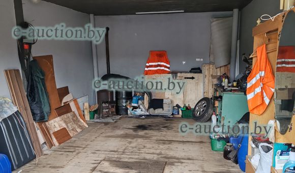 Гараж в г. Барановичи, площадью 22.0 м²