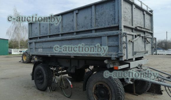 Прицеп МАЗ 857100-4022, 2006