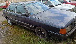 Audi 100, 1987