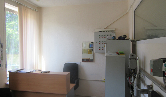 Комната охраны в г. Минске, площадью 11 м²