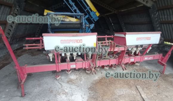 Сеялка точного высева GASPARDO