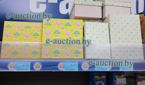 Коробка подарочная