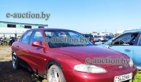 Hyundai Lantra, 1998