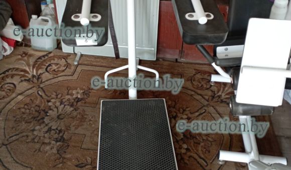 Гидравлический тренажер для женщин №14