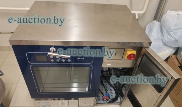 Моечно-дезинфекционная машина АТ-OS AWD 655-8L