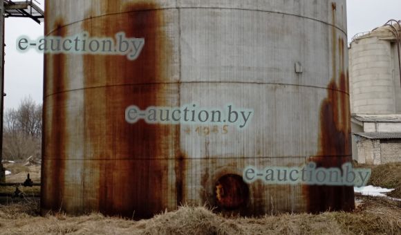 Емкость РВС - 400