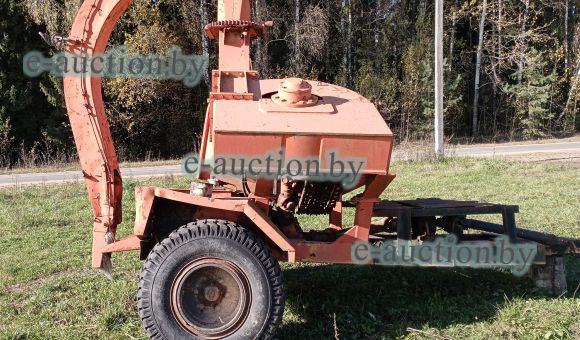 Рубильная машина Валмет-ТТ 100 ТУ